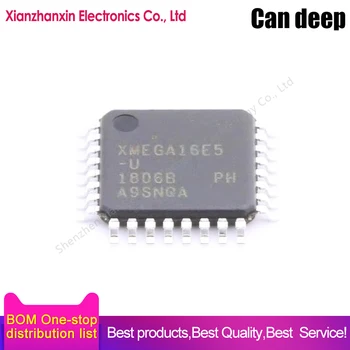 1 бр./лот ATXMEGA16E5-AU XMEGA16E5 TQFP32 с 8-битов чип на микроконтролера в наличност