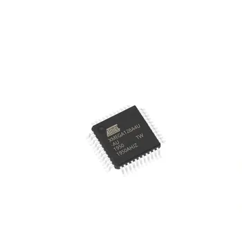 (1 брой) Микропроцесор ATXMEGA128A1U-AU ATXMEGA128A1U TQFP100 Нов истински оригинал