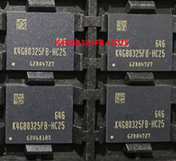 100% Нови оригинални чипове H5GQ8H24MJR-R4C K4G80325FB-HC25 BGA