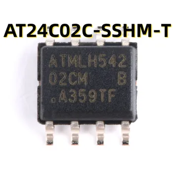 10ШТ AT24C02C-SSHM-T SOIC-8