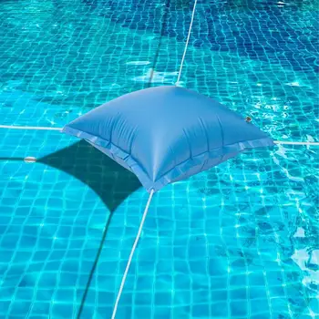 120-см надуваема въздушна възглавница от PVC за защита на зимния басейна Въздушни възглавници през Зимата са Необходими за защита на