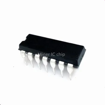 2 ЕЛЕМЕНТА Интегрална схема 31051YA153 DIP-14 на чип за IC