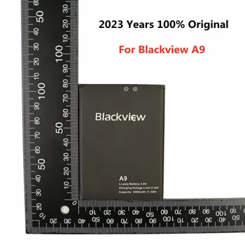 2023 Нов 100% Оригинална Батерия Blackview A9 с капацитет 3000 mah За Blackview A9 A9 pro A9 Подмяна на Мобилен Телефон Акумулаторна Батерия