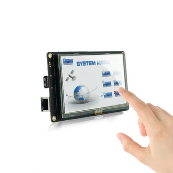 3,5-инчов LCD дисплей, интелигентен модул TFT за екологичното оборудване