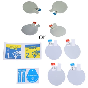 4 опаковки стикери против надраскване за защита от прах за очила Pico Neo3 L