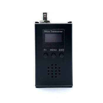 4-полосное Преносимо радио USDX USDR 15/20/40 М, 3-полосное Карманное радио HF SSB QRP, Съвместимо с USDX QCX-SSB
