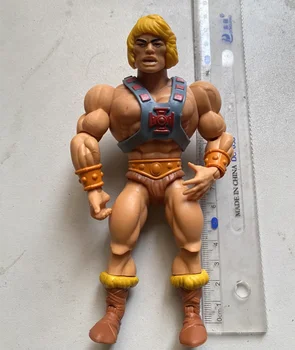 5 инча 16 см He-Man господар на Вселената фигурка съвместна кукла твърда PVC детска модел She-ra
