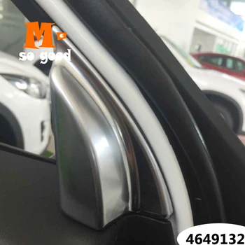 ABS Матиран за Mazda CX-5 Автомобилен говорител на предния багажник, Роговое пръстен, накладки, Аксесоари за оформяне на интериора на колата 2013 2014 2015 2016