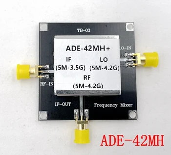 ADE-42MH + пасивни високоскоростен миксер висока честота миксер 5 М-4,2 Г Двойна Балансирано смесване конзоли модул