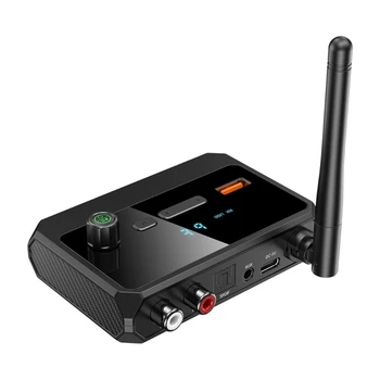 BF88 стерео музикален аудиоприемник Play безжичен адаптер автомобилен говорител усилвател система