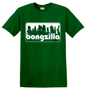 BONGZILLA - тениска с дълъг ръкав 