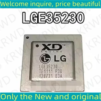 LGE35230 Нов и оригинален чип IC LGE35230 35230 BGA LCD декодирующий чип