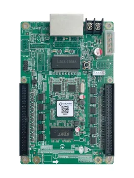 LINSN RV201 LED Screen Receiving Card Контролер led дисплей Обновената версия на RV901T