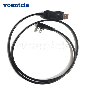 USB кабел за програмиране с чип FTDI за преносими радиостанции Kenwood Baofeng UV-5R BF-888S Quansheng