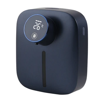 Автоматично дозиране система сапун за ръце, монтиран на стената сензор, машина за пяна за измиване на ръцете, USB, акумулаторна батерия електрически захранващи, лесен за използване