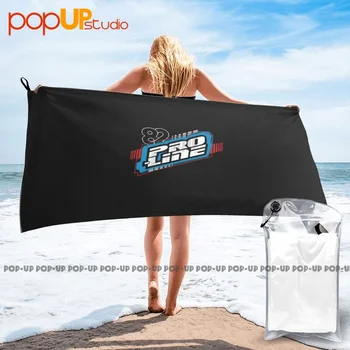 Быстросохнущее кърпа Руски Pro Line Energy Ново улично плажна кърпа за баня
