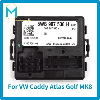 За VW Caddy Atlas Golf MK8 За платформа EVO BCM е Монтирано На превозното средство Блок за Управление Электросетью 5WB 907 530 H 5WB907530H