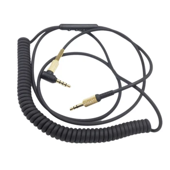 Кабел за слушалки аудио кабел за монитор Marshall Major II 2