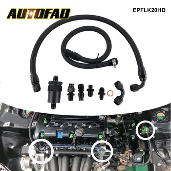 Комплект суап топливопровода AUTOFAB Racing K-Series (за Honda Civic 92-00 и Integra 94-01) EPFLK20HD