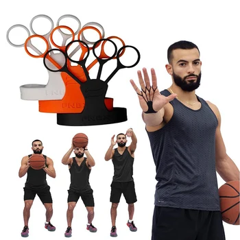 Лек удар баскетбол ръкавици тренировъчна стрелба с помощта на оборудване за подобряване на изстрел