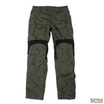 Многофункционален тактически панталон G3, черни, сиви, мъжки улични спортни панталони industrial sand night (включително коленете)