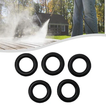 О-пръстени за миене на Нов Висококачествен маркуч за високо налягане автомивка Градински Инструменти Външно силово оборудване, Външна резба маркуч