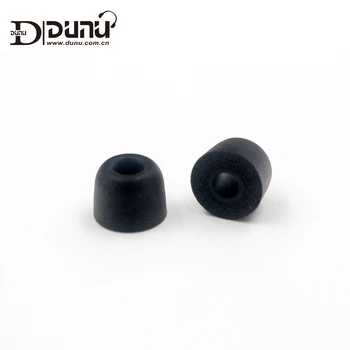 Оригинални уши от пяна с памет ефект DUNU за слушалки-притурки DN2000 /DN1000/ TITAN3/TITAN5