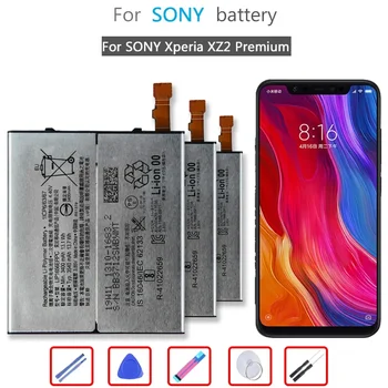 Преносимото батерия за SONY Xperia XZ2 Premium LIP1656ERPC 3540mAh Batteria
