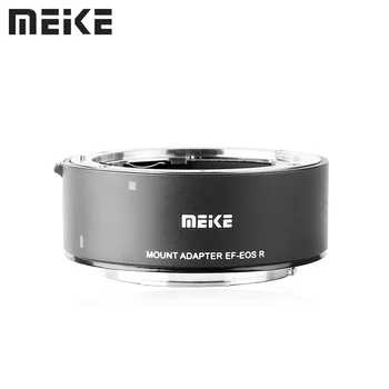 Преходни пръстен за обектива Meike MK-EFTR-A с метална стена за обективи Canon EF EF-S за камера Canon RF Mount EOS R R5 R6 ах италиански хляб! r7 R3 R10 R6II R5C