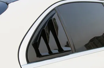 Приложимо украса на корпуса щорите A-ниво на прозореца на колата пайети