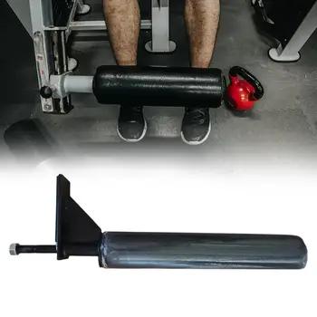 Роликовая дюза за клекове на един крак, силовата тренировка с подмяна на стъпенките от пеноматериала, 1 скок на крака с дупка 18-26 мм