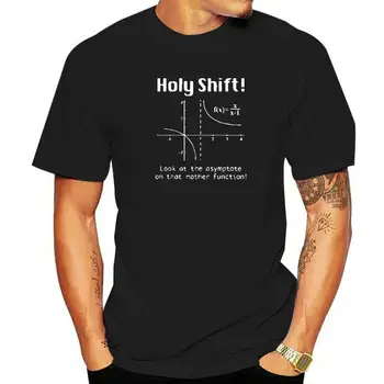 Светите Смяна на Математиката е Забавна мъжка тениска Математика Саркастичен Игра на думи Физика Възрастен Мъжки Хумор Тениска готина Хипстерская градинска облекло мъжко облекло
