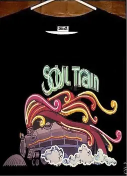 Тениска На Soul Train