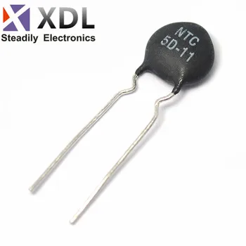 терморезистор НПМ-5D-11 10шт Терморезистор 5.0
