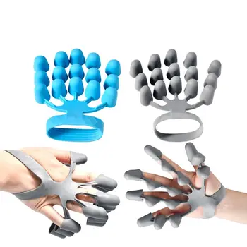 Тренажор за отпечатъци, Физически Инструменти за възстановяване, упражнения за укрепване на ръце, захват за пръстите, Эспандер за пръсти, Растяжитель за пръстите