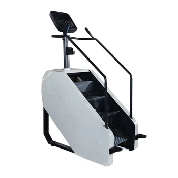 Търговско оборудване за фитнес зала за фитнес треньор Машина за изкачване на стълби машина за изкачване на стълби симулатор за фитнес зала stepmill climbing mach