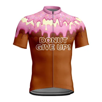 Униформи, дишаща велосипедна дрехи, велосипедна фланелка с цип, мъжки дрехи за планински велосипеди, бързосъхнеща състезателна велосипедна облекло МТБ