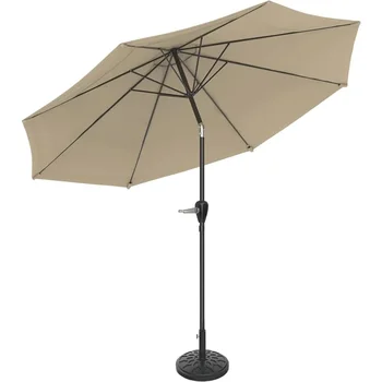 Чадър за двор, градинска мебел, чадъри за двор и правилата за транспортиране Безплатно